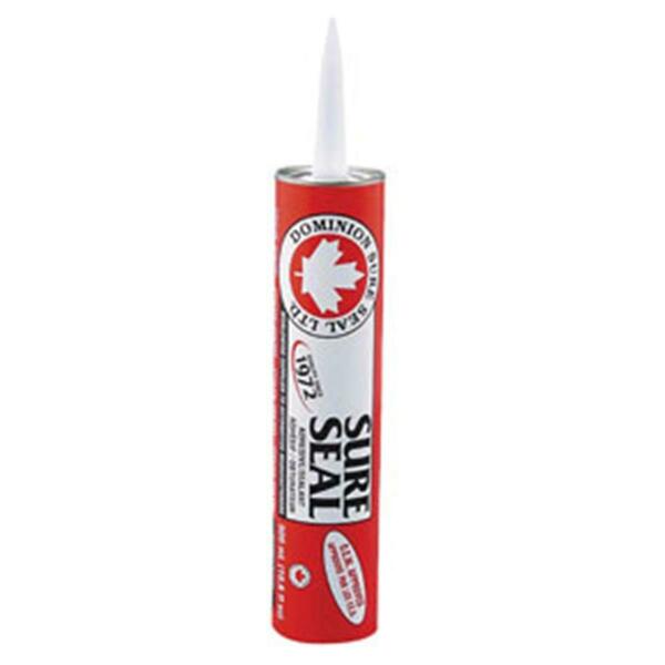 Dominion Sure Seal Seal Seam And Joint Sealer - Black DOM-CSB